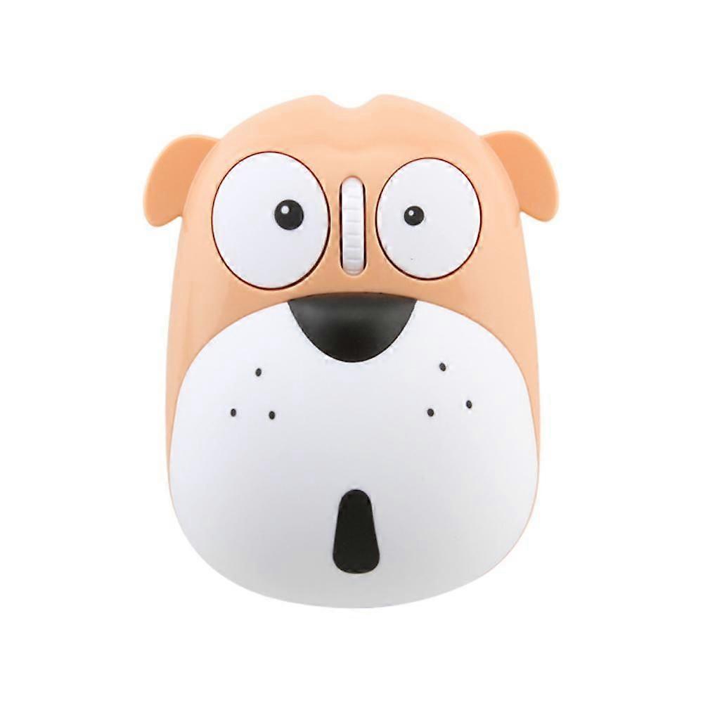 Cute Dog  Shape Wireless Mouse