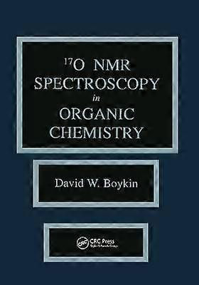 17 0 NMR Spectroscopy in Organic Chemistry
