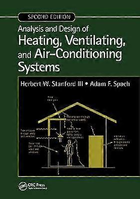 Analysis and Design of Heating Ventilating and Air-Conditioning Systems Second Edition