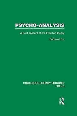 Psycho-Analysis