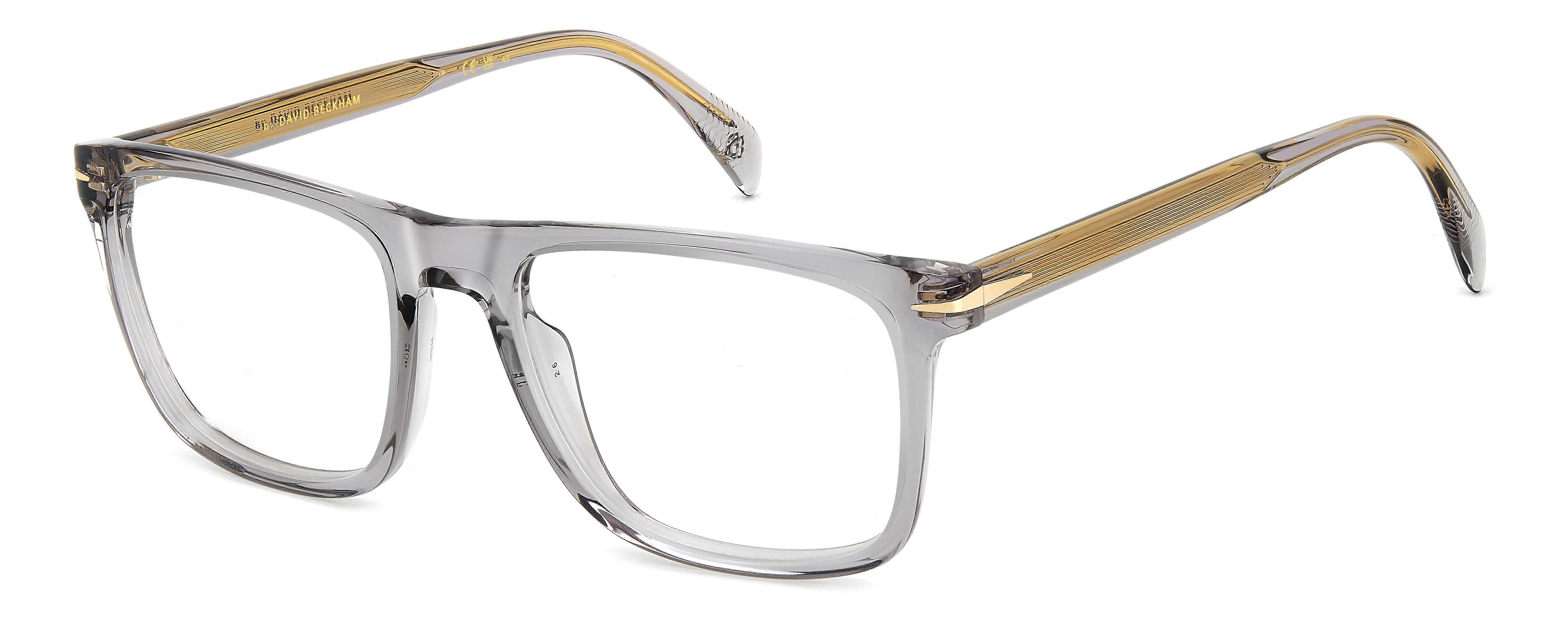 Eyewear Frames DAVID BECKHAM DB 7115 KB7 GREY 54/19/145 MAN