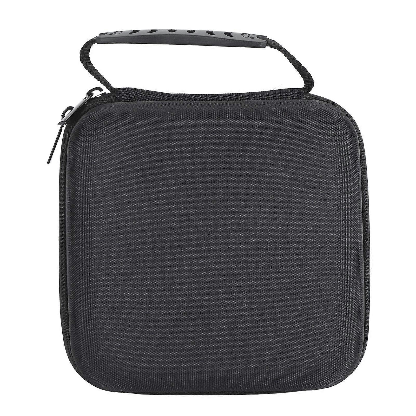 Hard Travel Case for IOS TV 4K 2nd Generation Waterproof Nylon EVA Protective Box Set Top Box Carrying Case