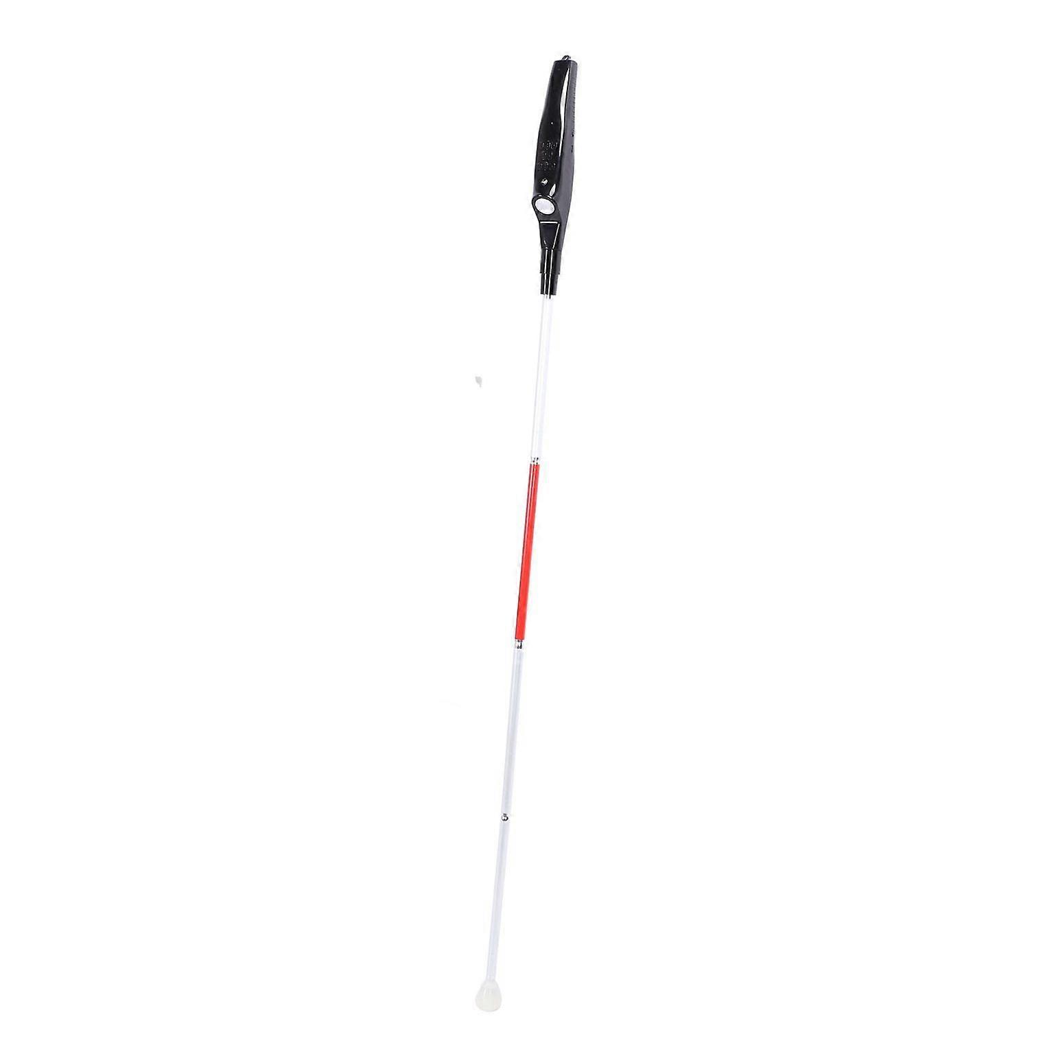 folding blind cane blind walking cane electronic voice blind cane blind guide