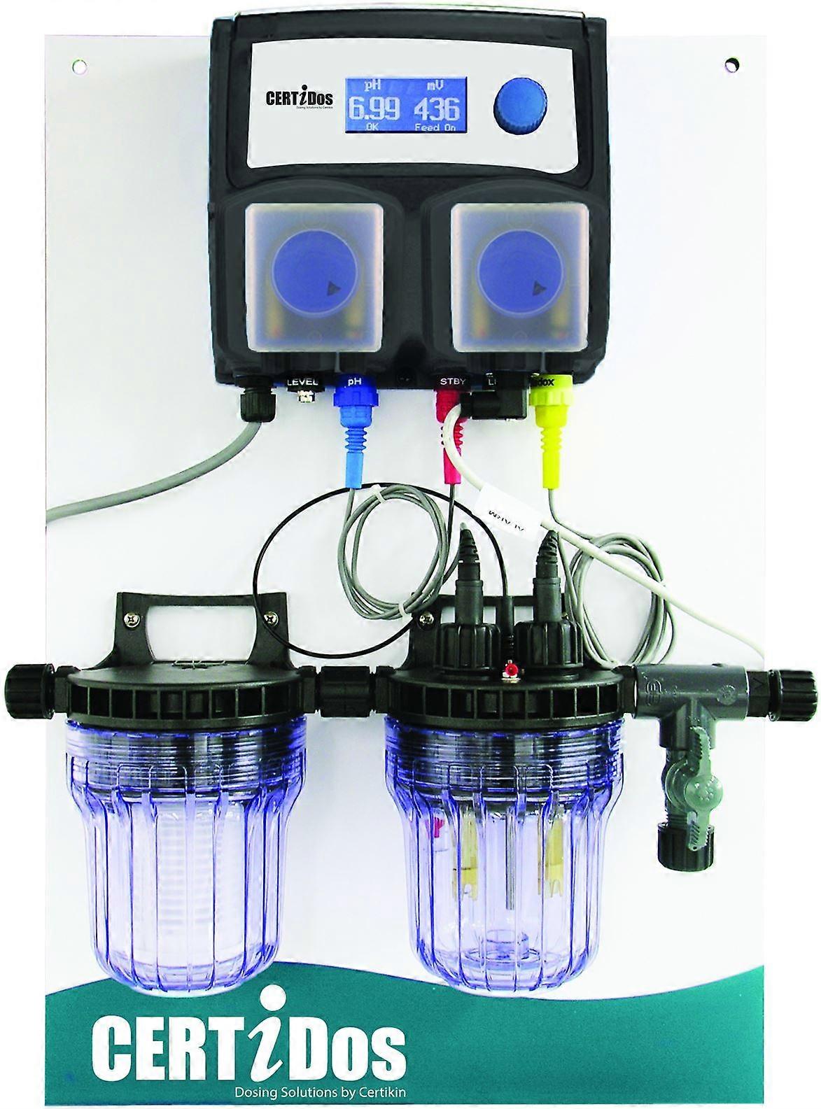 Certikin Wprh Dosing System (CDEPAWPRH)