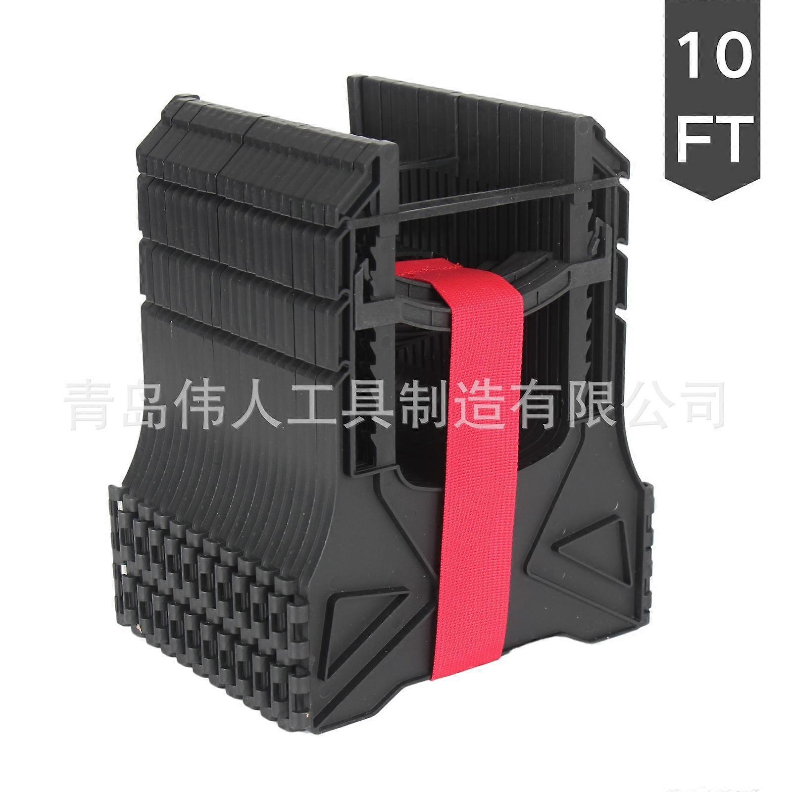 RV Sewer Hose Support 33pcs 15ft