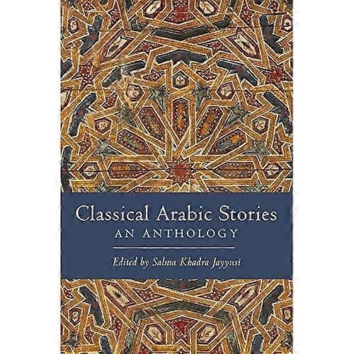 Klassisk arabiska berättelser