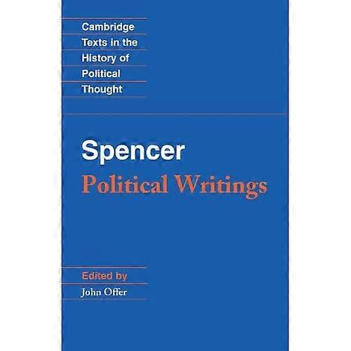 Spencer: Political Writings