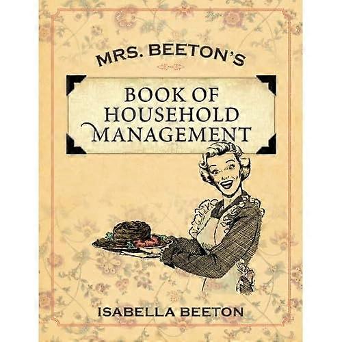 Sra. Beeton'libro de gestión del hogar