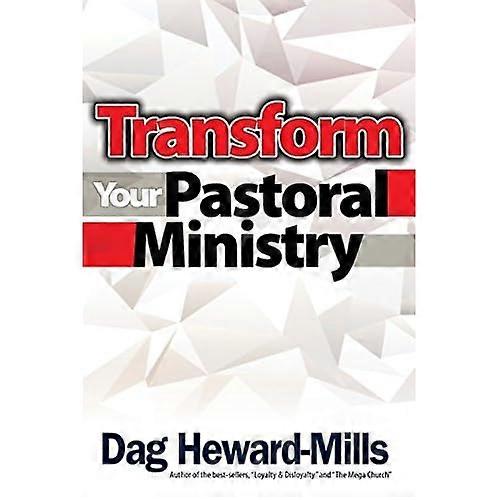 Transform You Pastoral Ministry