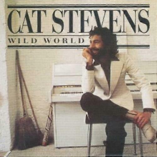 Cat Stevens Wild World CD