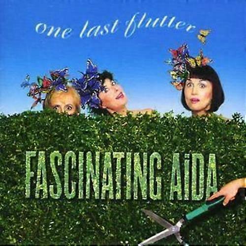 Fascinating Aida One Last Flutter CD (2003)