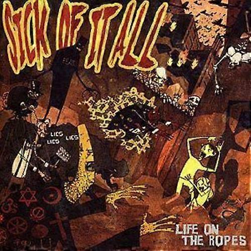 CD Life On the Ropes (2003)
