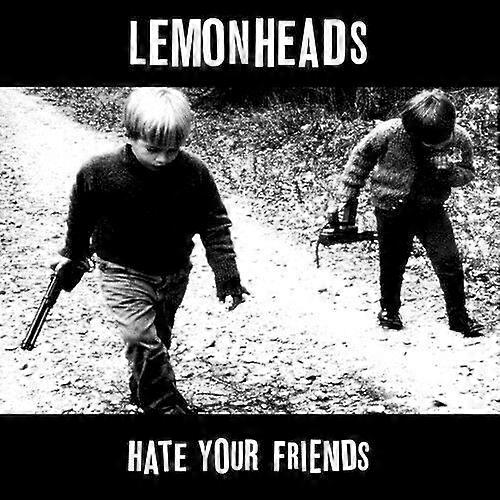 The Lemonheads Hate Your Friends CD (2018) NEW
