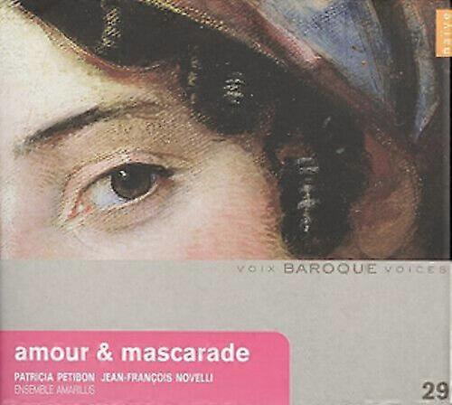 Ensemble Amarillis Amour and Mascarade CD (2009)