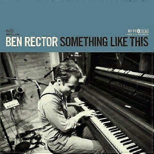 Rector Ben Something Like This CD
