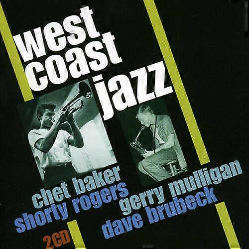 West Coast Jazz CD 2 diskleri (2005)