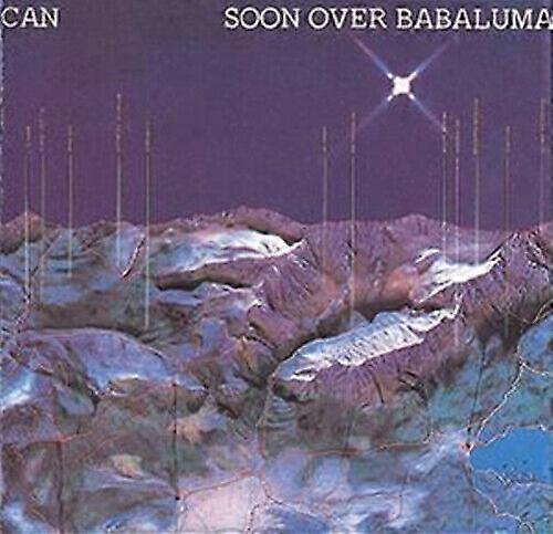 Can Soon Over Babaluma CD (2009)