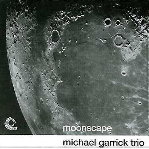 Michael Garrick Moonscape CD (2007)