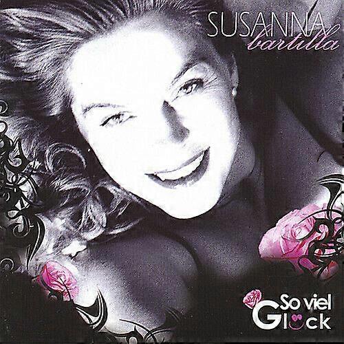 Susanna Bartilla So Viel Glack CD