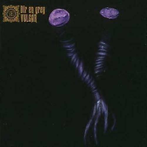 Dir En Grey Vulgar CD (2006)