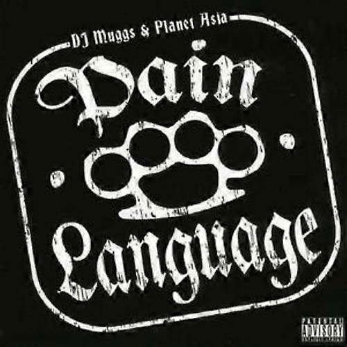 DJ Muggs Pain Language CD (2008)