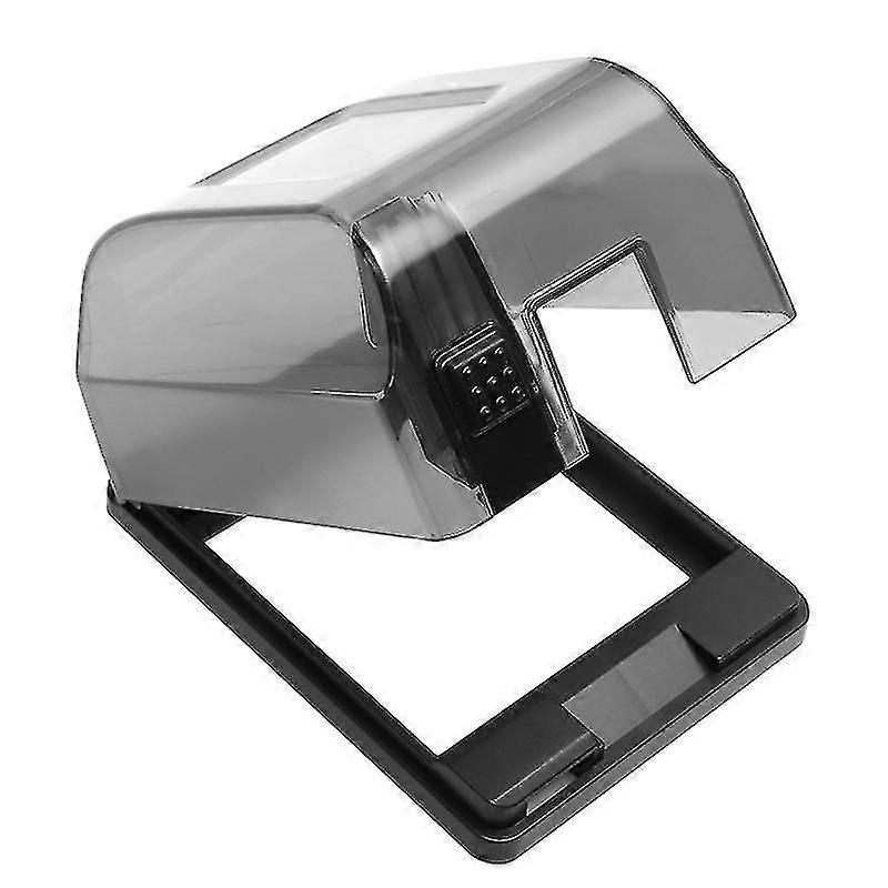 interrupteur couvercle étanche, protection extérieure pour appareils électriques