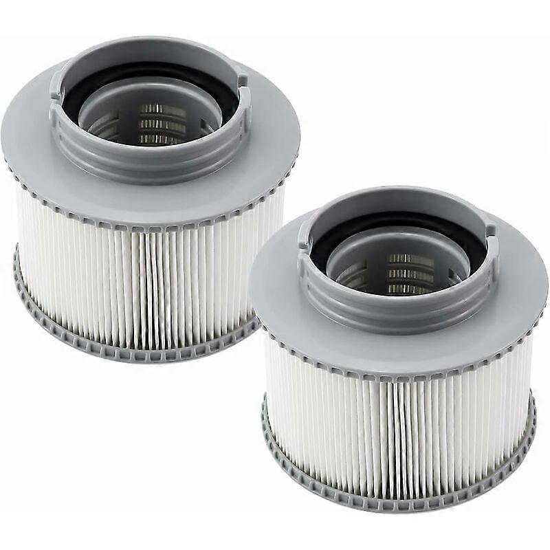 Replacement Filter for MSpa FD2089, Compatible with All MSpa Models (Pack of 2)