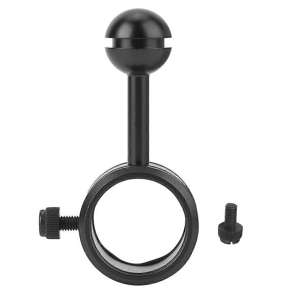 Flashlight Holder Bracket for Diving Joint Arm Ball Clamp Mount for Underwater Camera