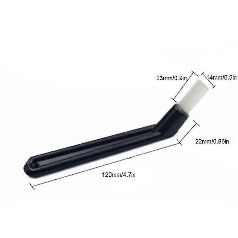 Coffee Machine Cleaning Brush, Espresso Machine Cleaning Brush, Plastic Handle, Effortlessly Clean Coffee Residue, Essential Cleaning Tool