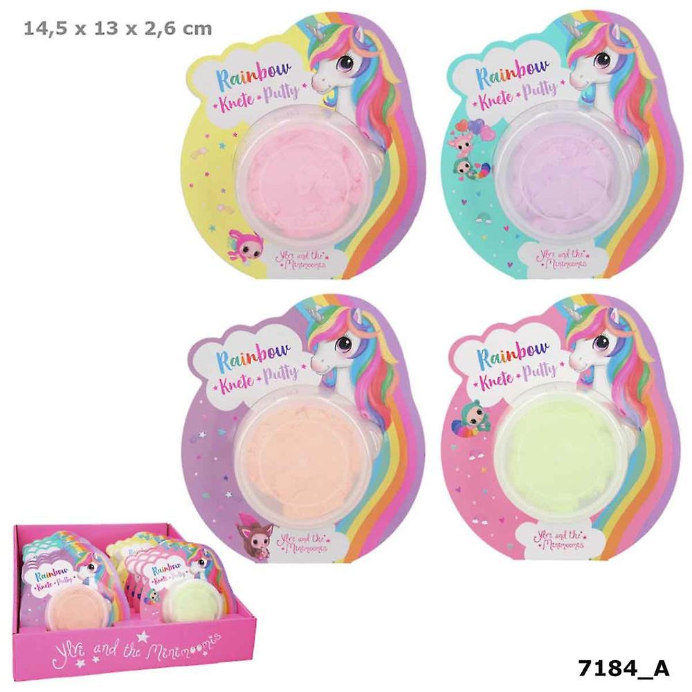 Ylvi & de Minimoomis Putty