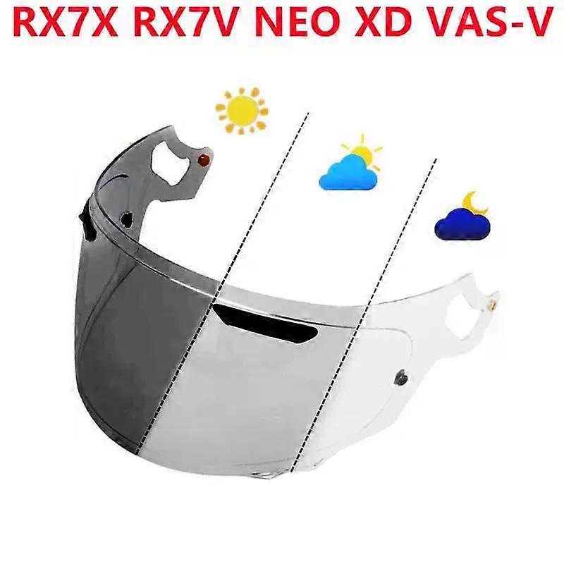 Visière Pinlock Ready Pour Casque Arai (RX-7V, RX-7X, Chaser-X, Etc.) - Neuf Avec étiquettes