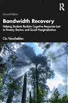 Bandwidth Recovery - Cia Verschelden - Paperback - English Book
