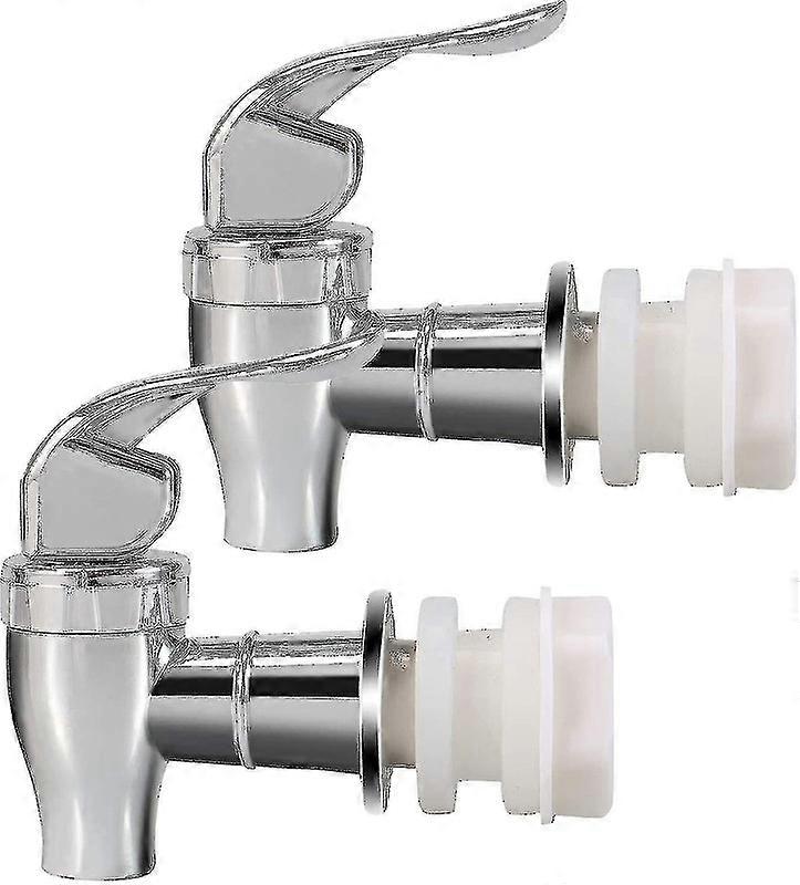 Reservetapp for drikkedispenserkarafler Trykktapper Reservespak Helletut F