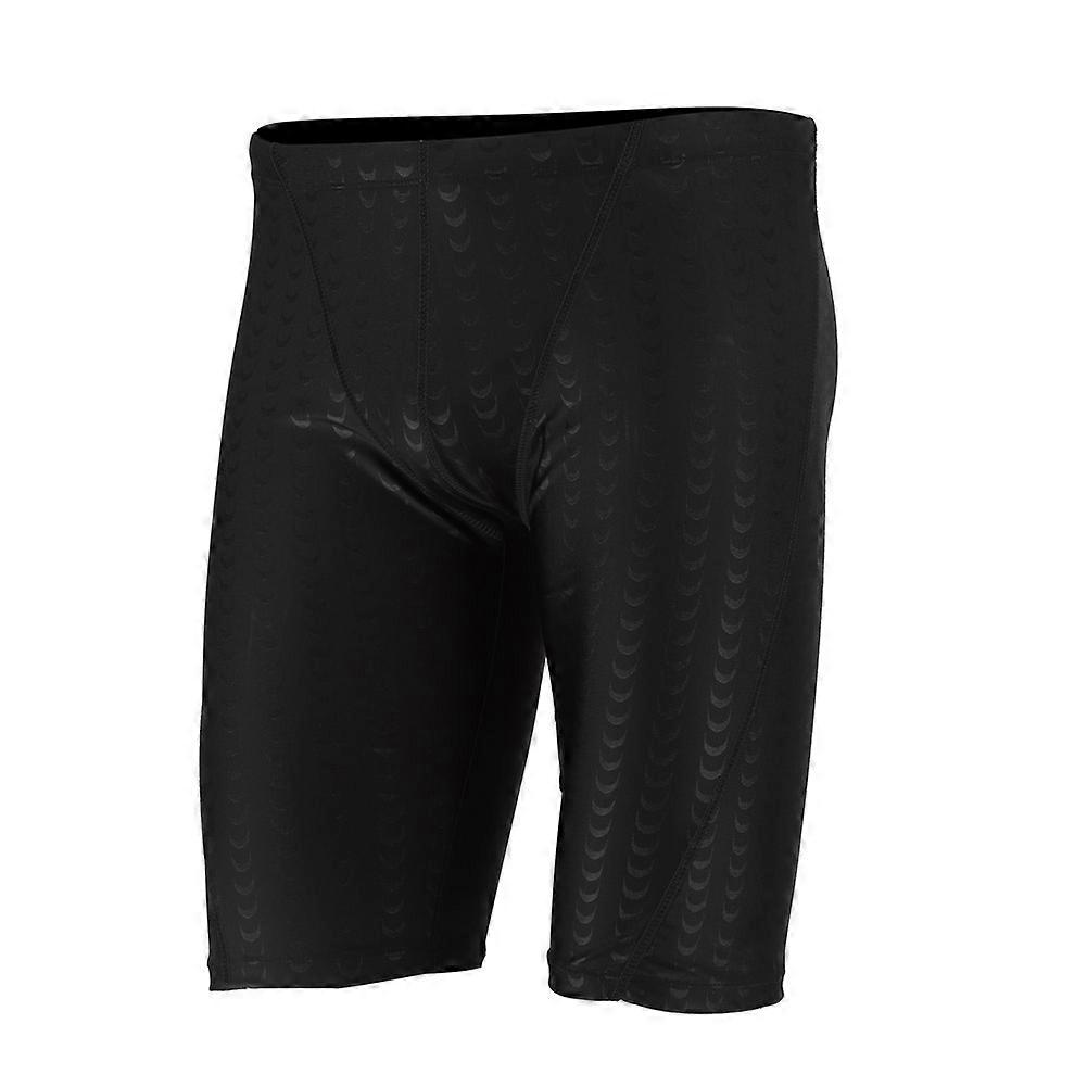Competitive Swim Trunks for Men, L Size