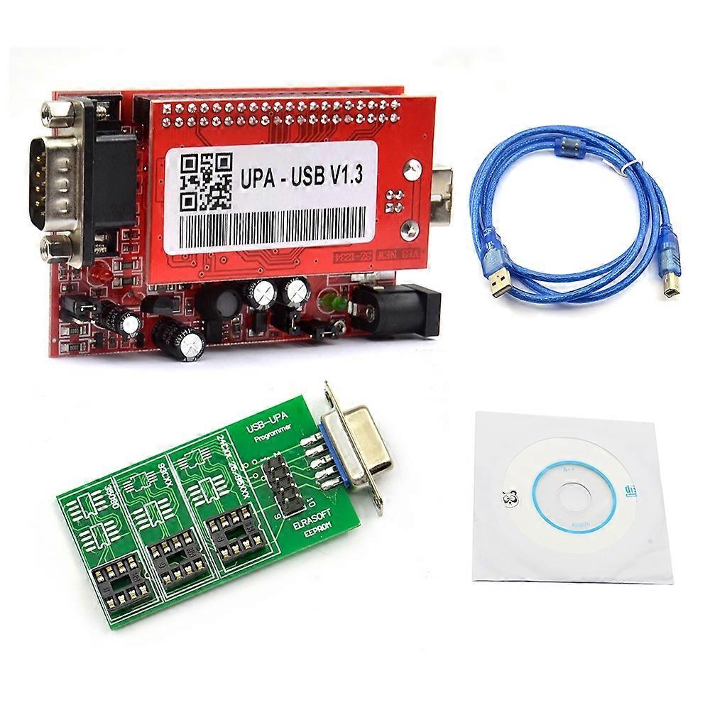 UPA V1.3 Auto USB Programmierer ECU Chiptuning Eeprom Kleine Platine Vereinfachte Version