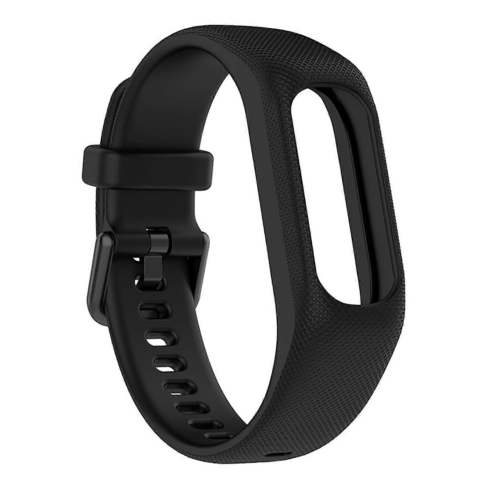 Smart Bracelet Replacement Wristband Color Silicone Strap for Garmin Vivosmart 5