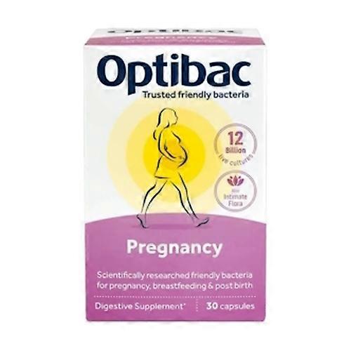 Probiotics pregnancy 30 capsules