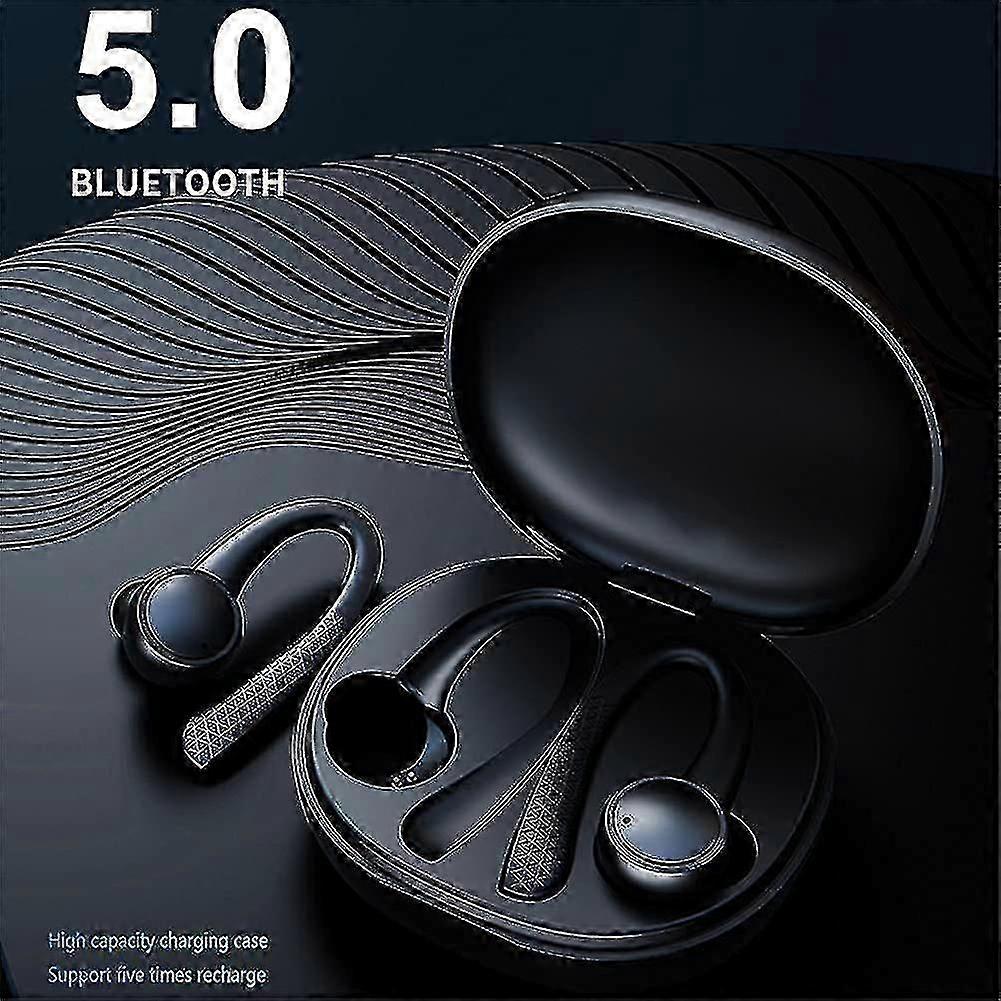 Wireless Tooth 5.0 In-Ear Phs mit Ladekoffer