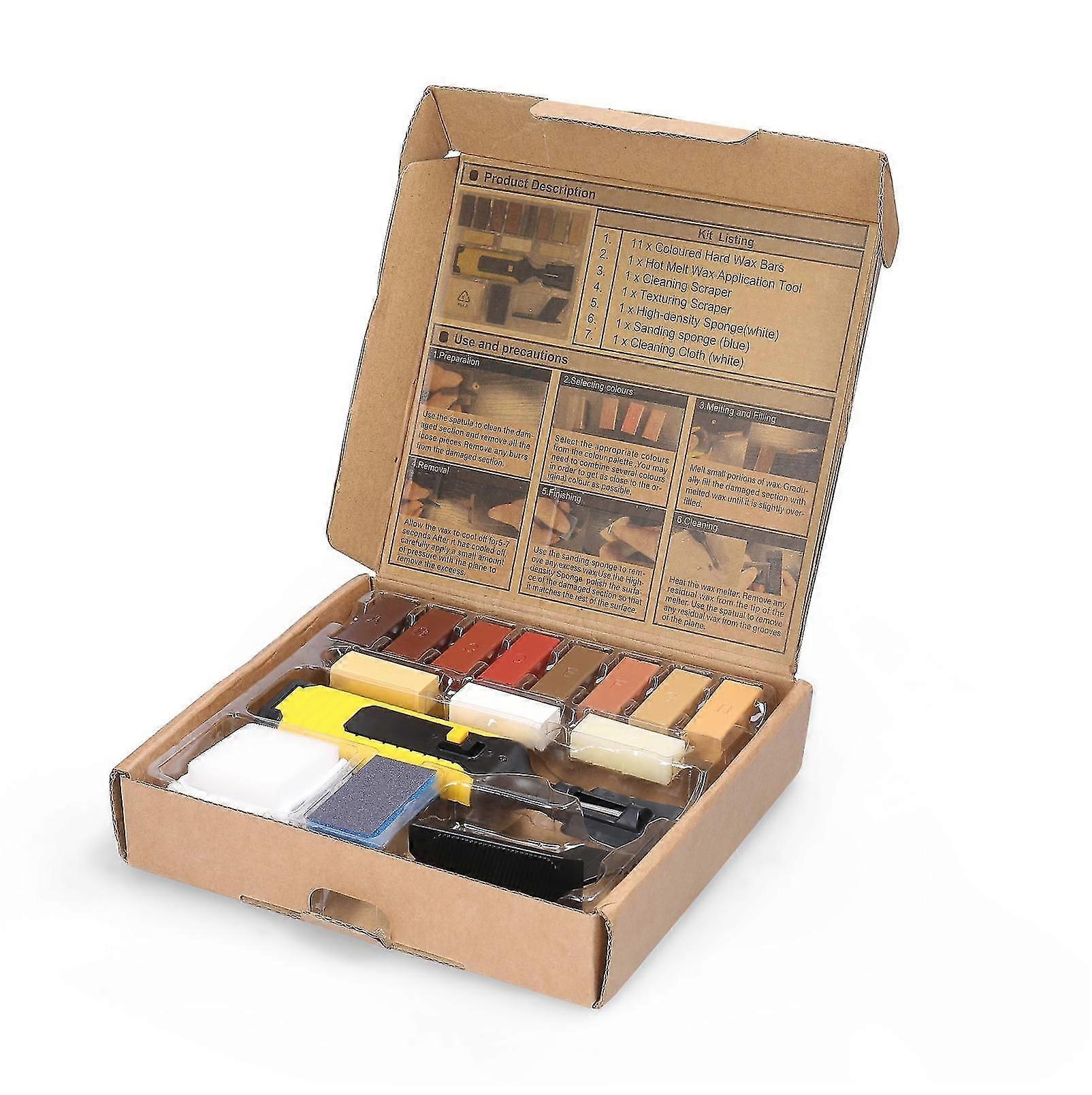 Wax Repairing Soldering Iron Kit