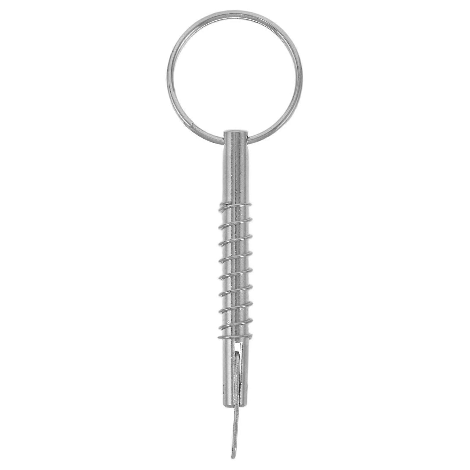 Bimini Pins Bimini Top Hardware Quick Release Pin Boat Canopy Pins for Boat Canopy Marine Hardware for Boat Maintenance and Replacement