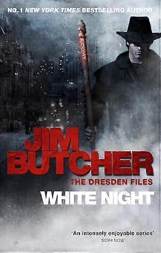 White Night: The Dresden Files Book Nine