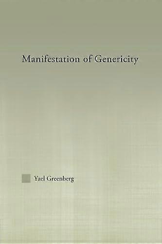 Manifestations of Genericity