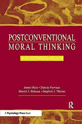 Postconventional Moral Thinking: A Neo kohlbergian Approach