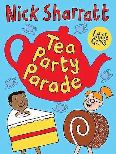 Little Gems Tea Party Parade