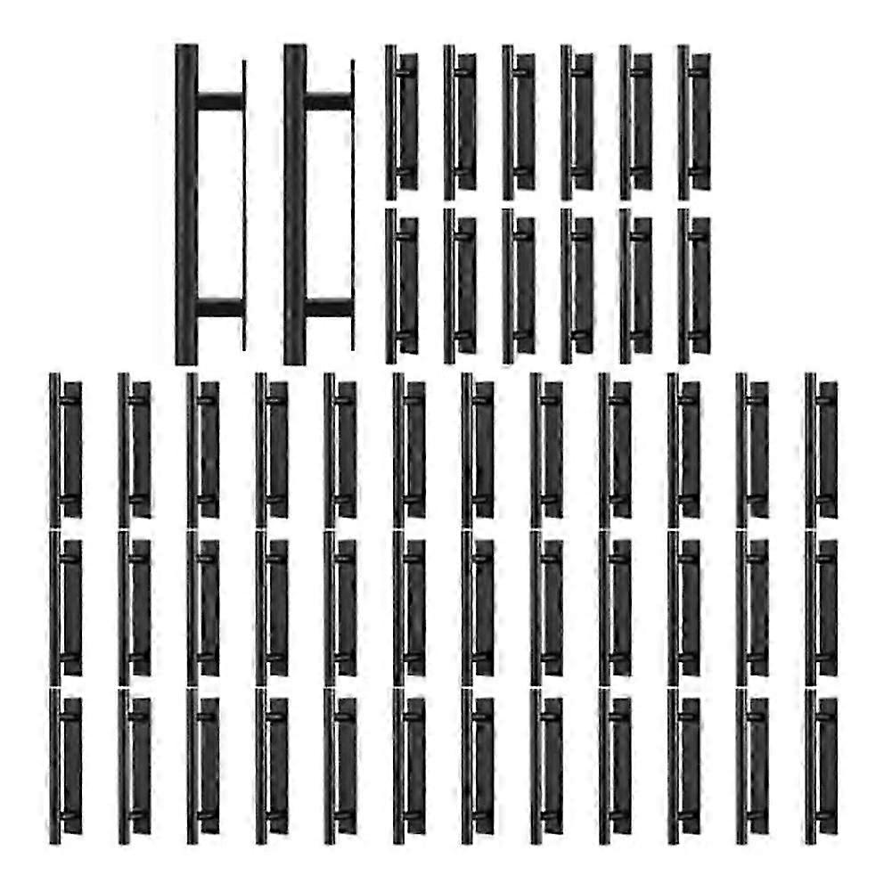 2026 New 50Pack Self Stick Drawer Pulls Door Handles Pulls Cabinet Handles Push Pull for Kitchen Cabinet Sli