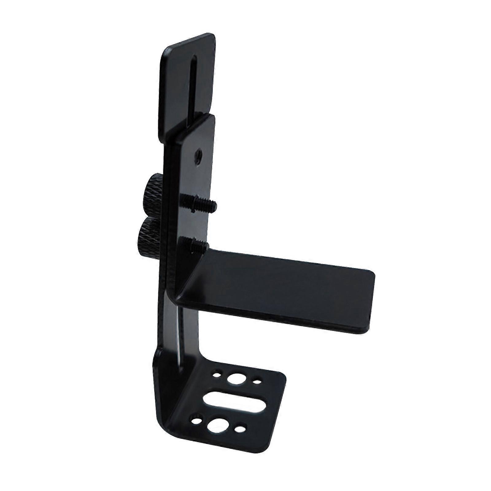 GPU Destek Braketi Brace Fan Montajı Ayarlanabilir Alüminyum Grafik Kartı GPU Sag Braketi Ekran Kartı Standı Tutucu Siyah