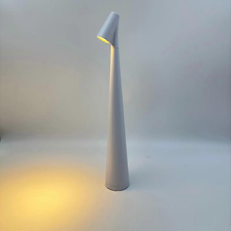 Rechargeable Wireless Desk Lamp Designer Dining Room Lamps Top Touch Infinitely Dimmable Modern Home Decorative Lamps