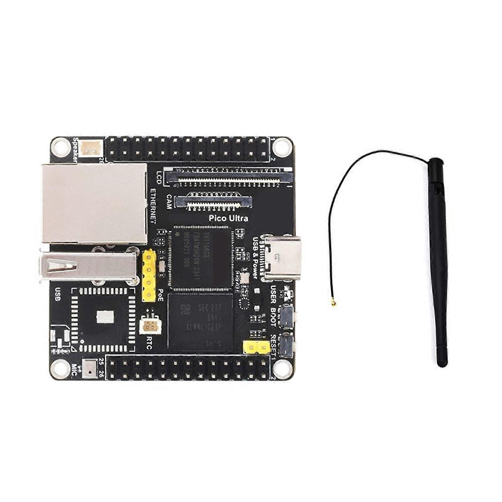 RV1106 Development Board With WIFI Optional Rich Interfaces High Performances For Multiple Applications