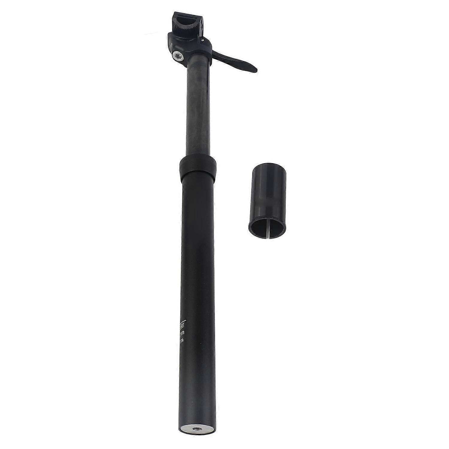 Hydraulic Dropper Post Adjustable Angle Seat Dropper Manual Control Aluminum Alloy Dropper Post