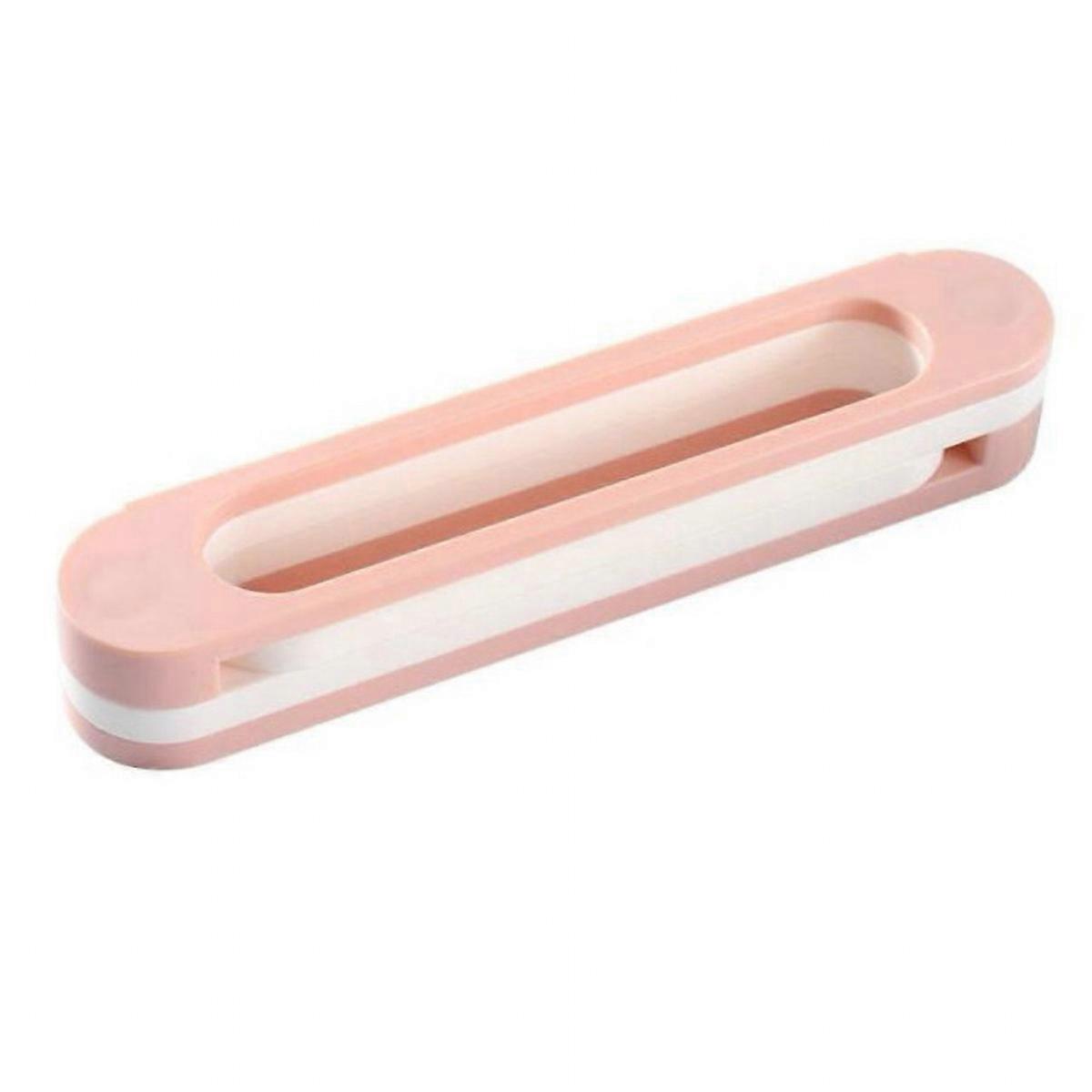 Convenient And Practical Wall Mounted Shoe Bracket For Non-Punching Toilet Foldable Bathroom Organizer, Push Button Ergonomic Design For Door Or